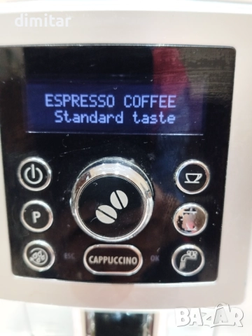 Кафе автомат DELONGHI 🍵☕, снимка 3 - Кафемашини - 52732960