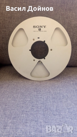 Магнетофонни ролки SONY R11, снимка 6 - Други - 51796071