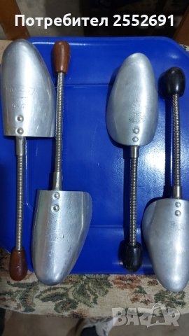 Обтегачи за обувки , снимка 9 - Антикварни и старинни предмети - 40818862