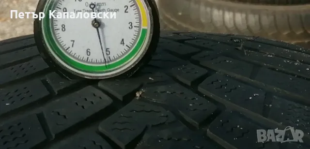 Гуми 215 60 16 Фалкен Falken 4 броя+. Нов внос. Не са нови!, снимка 2 - Гуми и джанти - 47610926