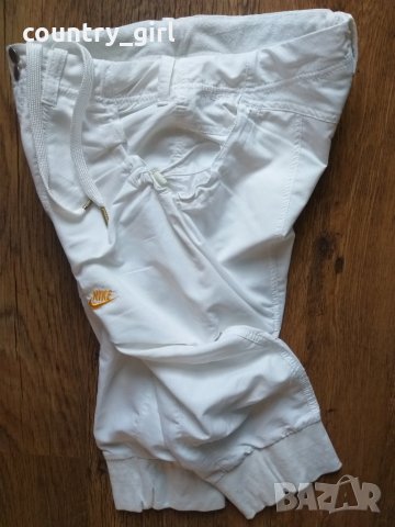 Nike - страхотен дамски панталон КАТО НОВ, снимка 6 - Къси панталони и бермуди - 28562133