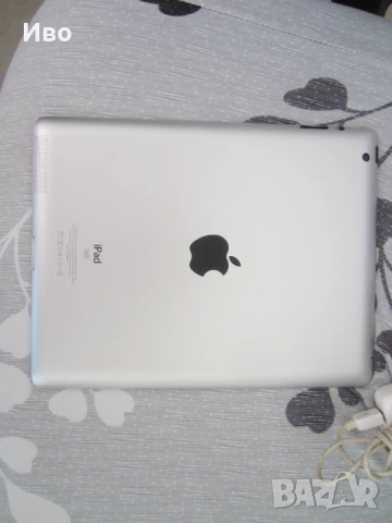 Apple iPad Wi-Fi 3rd Gen 16GB черен MC705KN А1416, снимка 6 - Таблети - 50672759