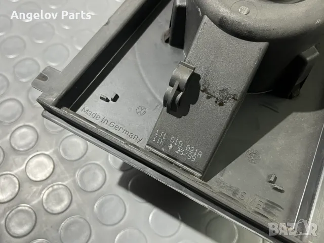 Вентилатора на парното за VW Lupo (без климатик), снимка 5 - Части - 49072143