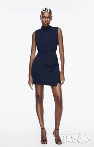 Дамски гащеризон Zara XL размер