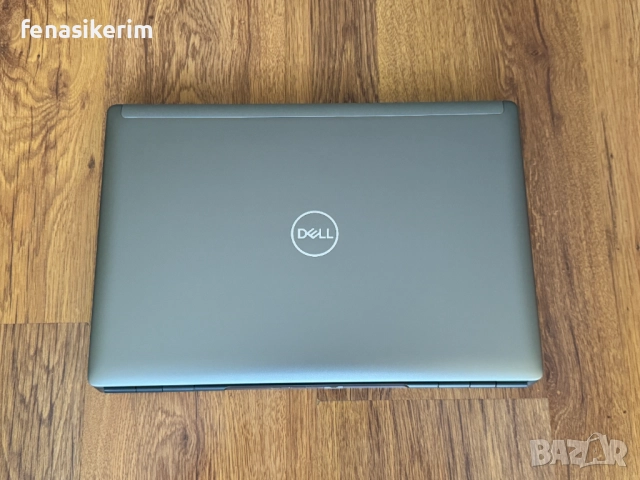 15.6' UHD 4K Core i7-11850H DELL Precision 7560 32GB DDR4/512GB NVMe/RTX A3000 6GB/Бат 8ч, снимка 2 - Лаптопи за работа - 52208976