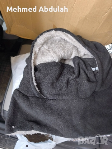 Три цвята топла зимна шапка , снимка 12 - Шапки - 51929833