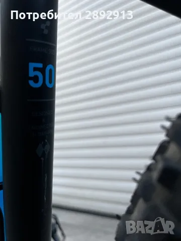 Cube електрически велосипед, снимка 6 - Велосипеди - 50367787