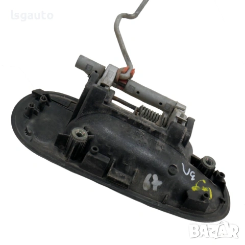 Външна дръжка задна лява врата Nissan Almera Tino (V10) 2000-2006 ID: 157998, снимка 2 - Части - 53557852