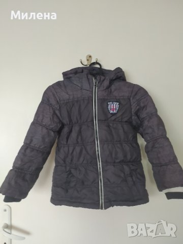 Зимно яке-110 размер, снимка 1 - Детски якета и елеци - 43020757