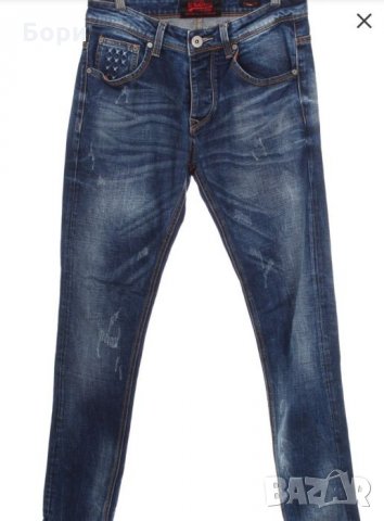 US.MARSHALL-маркови дънки,като НОВИ!,страхотен цвят,S размер, снимка 1