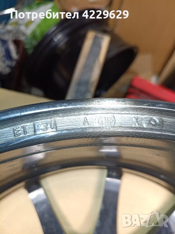 Алуминиеви джанти DOTZ 5x114.3 - 18 цола, снимка 13 - Гуми и джанти - 52775145