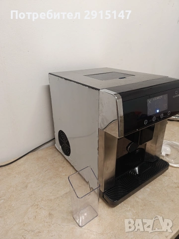 Ледогенератор KLARSTEIN Eiszeit, снимка 5 - Хладилници - 53174034