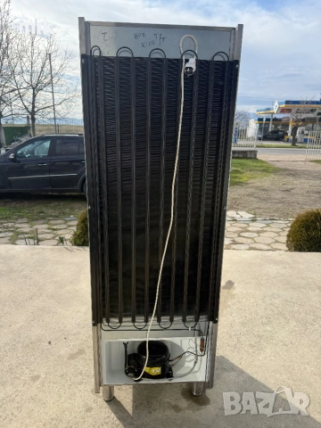 Професионален хладилник Gram - ИНОКС, снимка 5 - Хладилници - 53005465