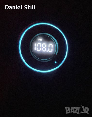 Baseus FM автомобилен трансмитер, безжичен Bluetooth, бързо зарядно, снимка 4 - Аксесоари и консумативи - 42998400