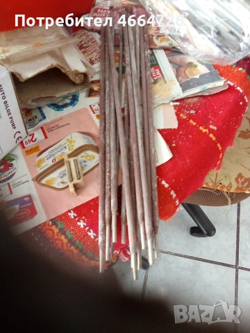 електроди , снимка 5 - Резервни части за машини - 53593682