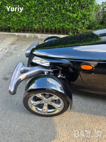 Plymouth Prowler, снимка 9 - Автомобили и джипове - 50686096