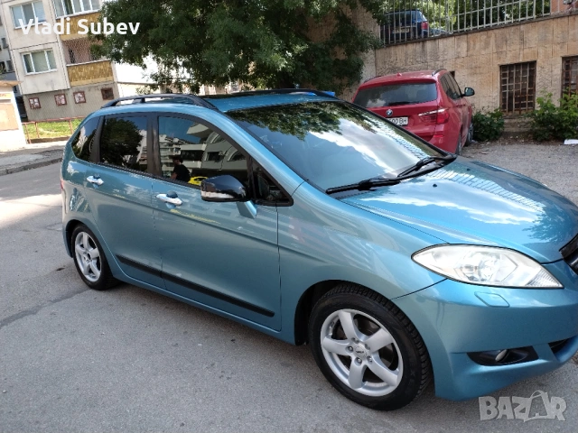 Продавам honda fr-v 2.2  , снимка 18 - Автомобили и джипове - 53296187