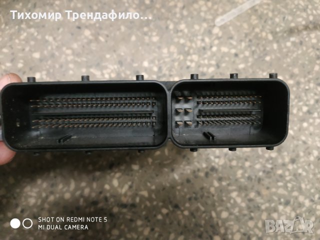 ECU компютър BMW E46, 0 281 010 565, 0281010565, DDE7 793 443 , 7793443,7795649, снимка 2 - Части - 44062818
