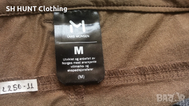 LARS MONSEN Stretch Shorts размер M еластични къси панталони - 1732, снимка 11 - Екипировка - 52879130