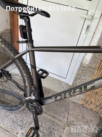 Планински велосипед DRAC SHIFT 29 7.1, снимка 1