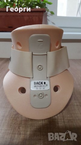 Ортеза, ортопедична яка (трахеотомична яка) Össur Philadelphia® Adjustable, снимка 4 - Ортези и протези - 24607739