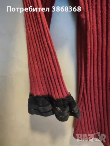 Дамска блуза от  Fetish, снимка 2 - Блузи с дълъг ръкав и пуловери - 49570337