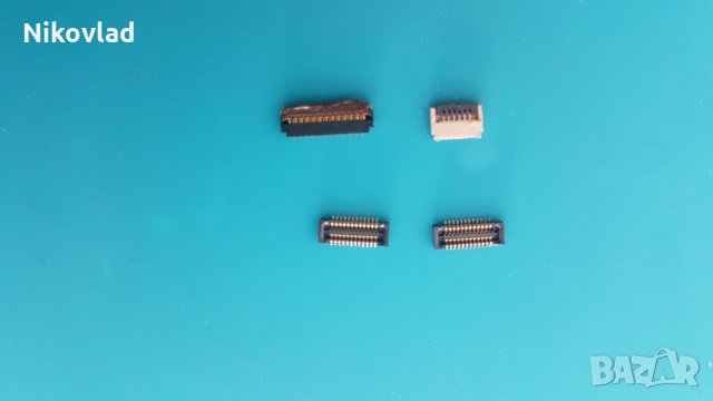 Конектори / букси Huawei Ascend Y600-U20, снимка 1 - Резервни части за телефони - 26283144