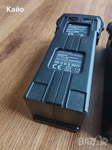 Dji mavic 3 батерии 2 броя + хъб, снимка 2 - Дронове и аксесоари - 52866634