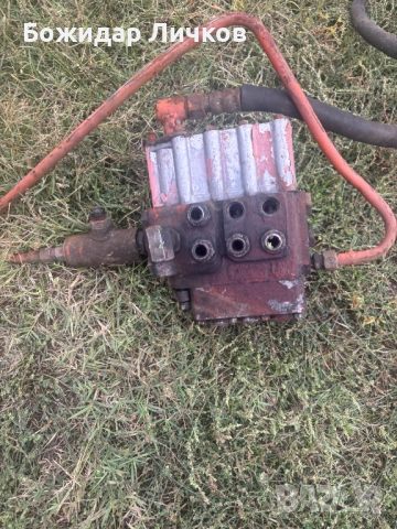 помпа,кранова уредба,разпределител и много други части, снимка 6 - Селскостопанска техника - 52506621