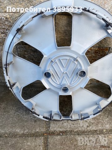 Оригинални тасове за vw 14 поло ъп голф Polo, UP, Golf, снимка 4 - Аксесоари и консумативи - 43051476