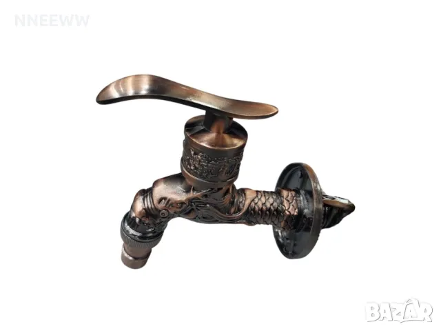 Канелка, Кран 1/2 за Студена Вода за Градината, снимка 2 - Напояване - 48699549