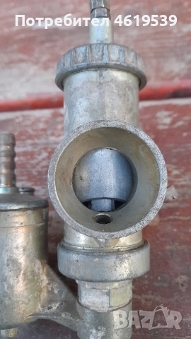 Иж 49 350 Планета карбуратор К 28 , снимка 9 - Мотоциклети и мототехника - 52860387