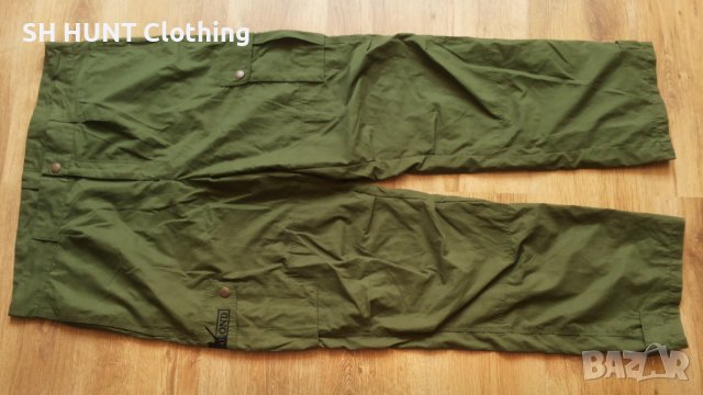 VAGABOND Trouser размер XXL за лов риболов туризъм панталон пролет есен безшумен - 637