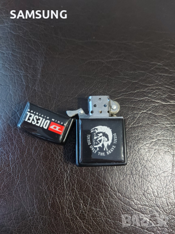 Запалка -   DIESEL , снимка 3 - Други - 44931793
