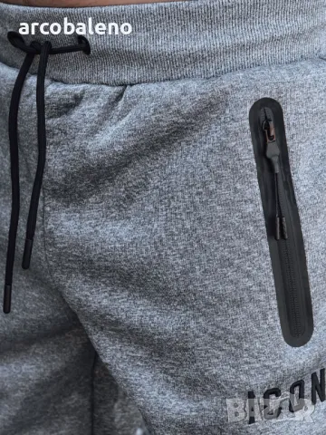 Мъжки спортен панталон, 2цвята , снимка 5 - Панталони - 47472939