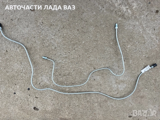 Задни спирачни тръбички за Лада ваз Жигули за задния мост нови руски оригинални