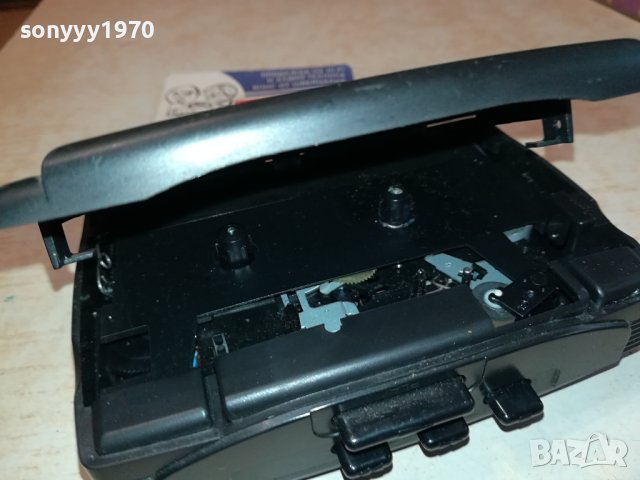 ELTA WALKMAN-GERMANY 2301241147, снимка 9 - Радиокасетофони, транзистори - 43938797