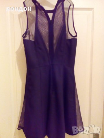 Дамска рокля Asos London  189, снимка 7 - Рокли - 27636836