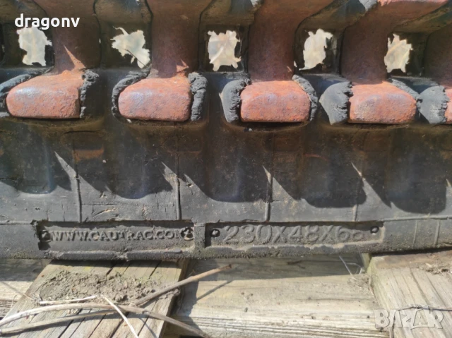 Гумени вериги 