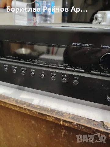 РЕСИВЪР ONKYO AV TX-SR508