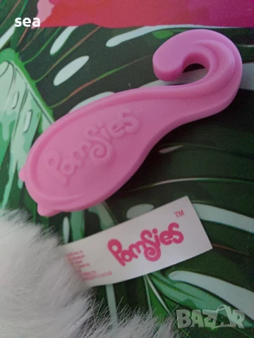 Интерактивна плюшена играчка коте Pomsies - Patches ПОМСИ, снимка 5 - Музикални играчки - 50935932