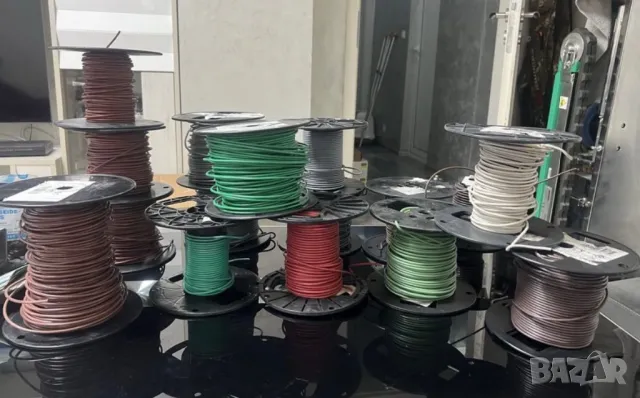 Медни кабели високо качество , снимка 1