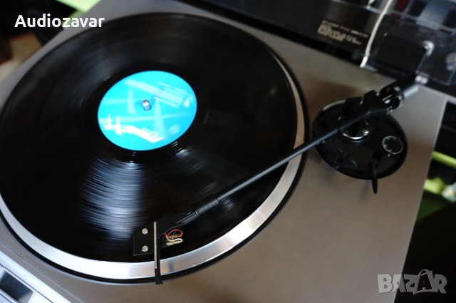 Aiwa AP-2400E грамофон, снимка 3 - Грамофони - 53447860