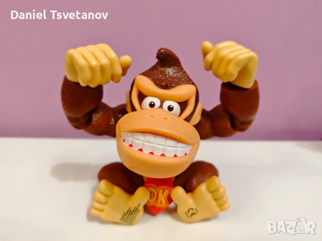 Godzilla x Kong фигури + подарък!, снимка 8 - Други - 53088322