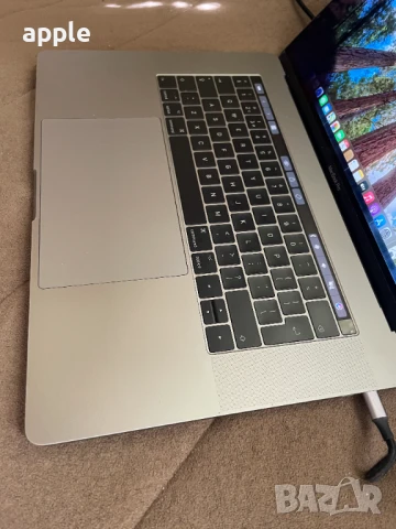MacBook Pro A1707/Mid-2017/Space Grey-16GB RAM/512SSD/AMD Prо-На части, снимка 4 - Лаптопи за дома - 36860565