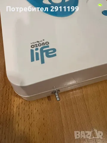 Йонизатор / озонатор Ozono Life, снимка 6 - Овлажнители и пречистватели за въздух - 50344168