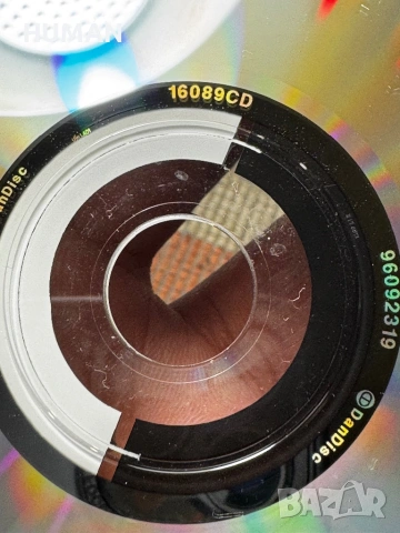 Venom - Sacrifice - Bad Wolves , снимка 6 - CD дискове - 53094956