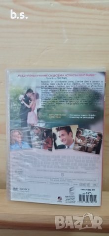 Сватбен обет с Чанинг Тейтъм DVD , снимка 2 - DVD филми - 44012772