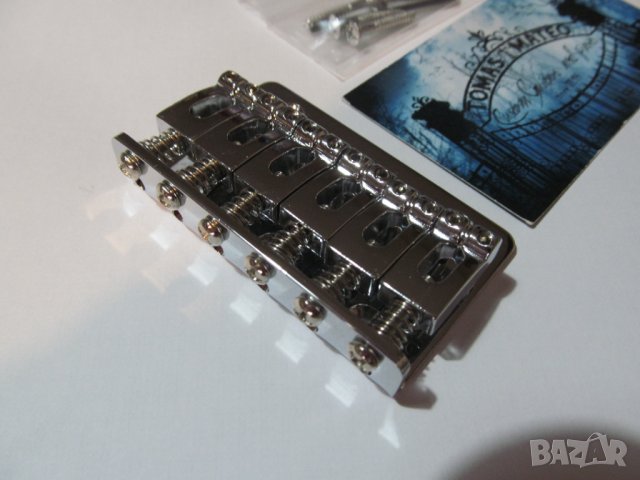 Фиксиран  бридж, снимка 3 - Китари - 37338277