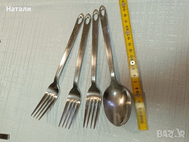 прибори Tischfein 372, снимка 1